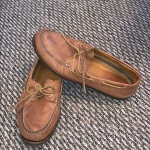 Sperry Top Sider Gold Cup Edition